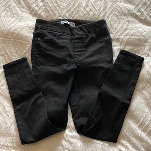 Old Navy Black denim Jeggings